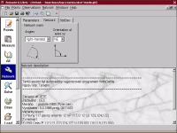 Network parameters